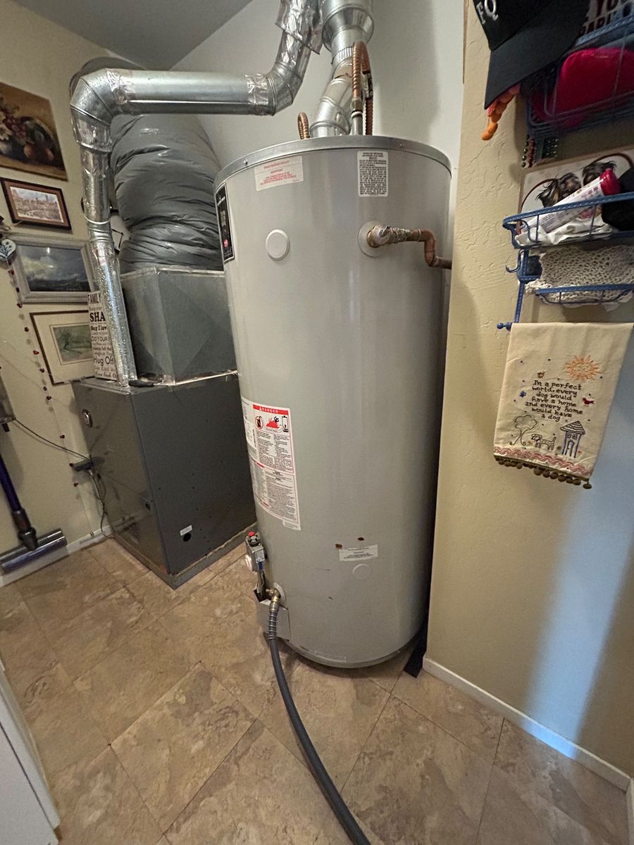 Water Heater Installation for Rudy's Plumbing & Heating  in South Lake Tahoe, CA