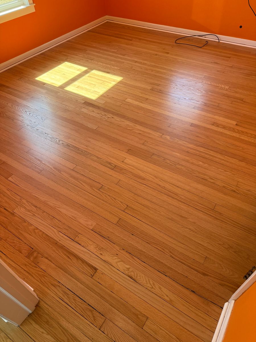 Hardwood Refinishing for Finely Finished LLC in Wyoming, DE