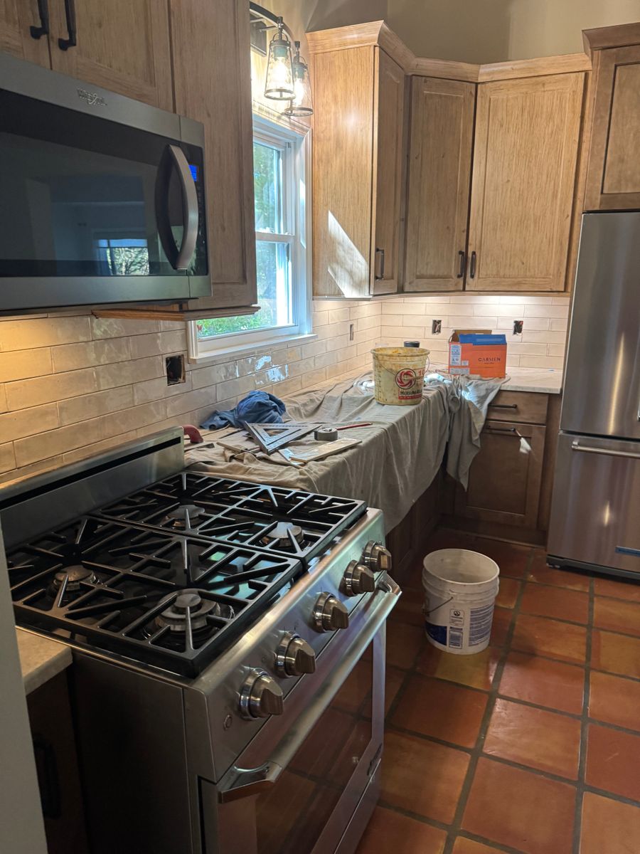 Floor Repair for Cartecay River Flooring/ Tile showers  in Ellijay, GA