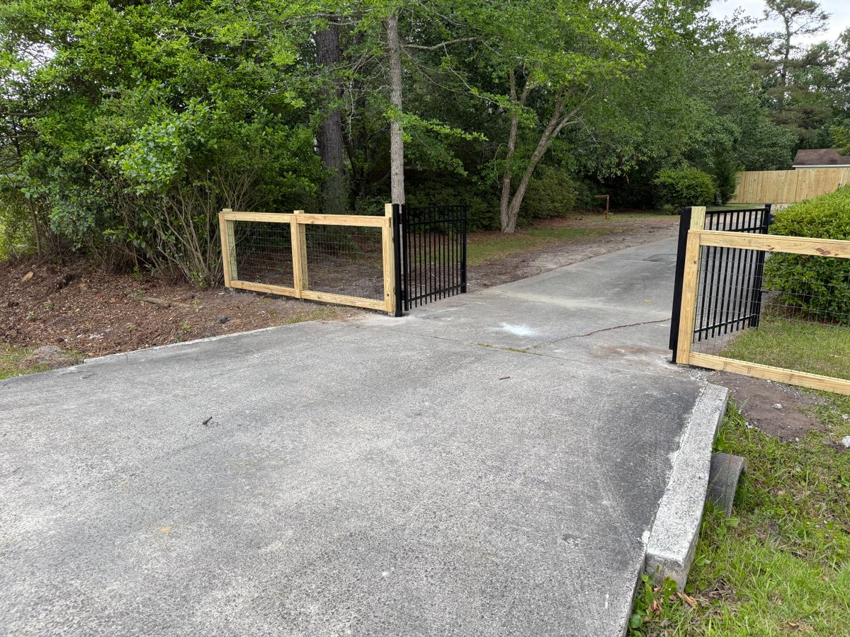 Gate Installation and Repair for American Privacy Fencing & More in Statesboro, GA