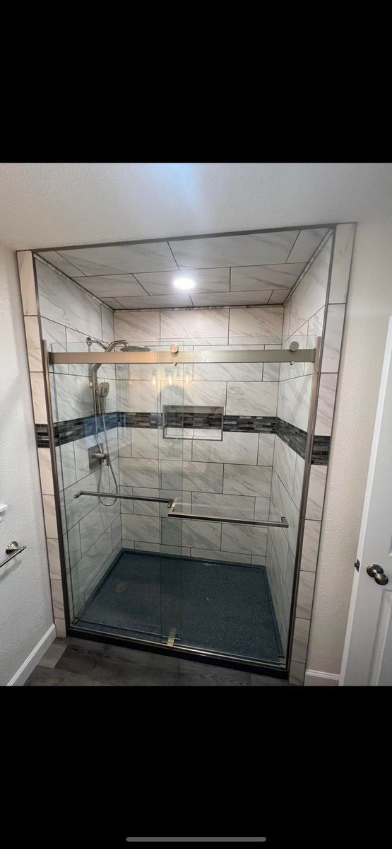 Bathroom Remodel for Jag Of All Trades Construction in Hays, KS