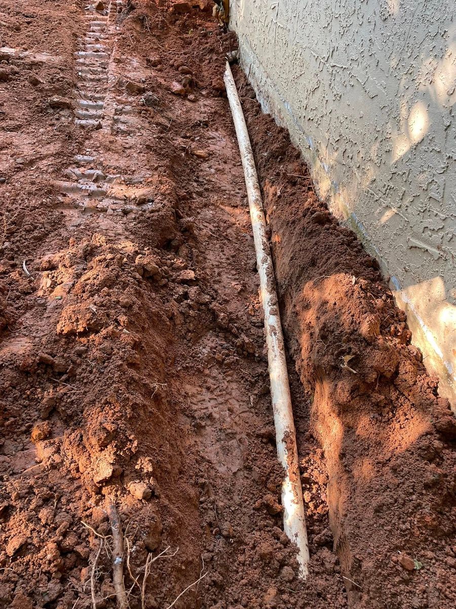 Excavation And Site Prep for Expedite Construction in Douglasville, GA