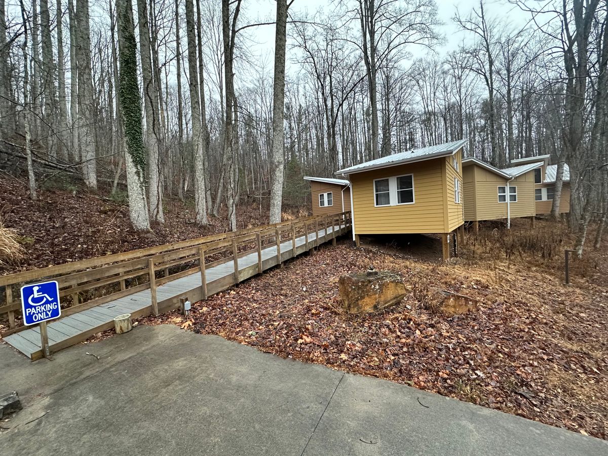 Renovations for GIS Global Construction in Asheville, NC