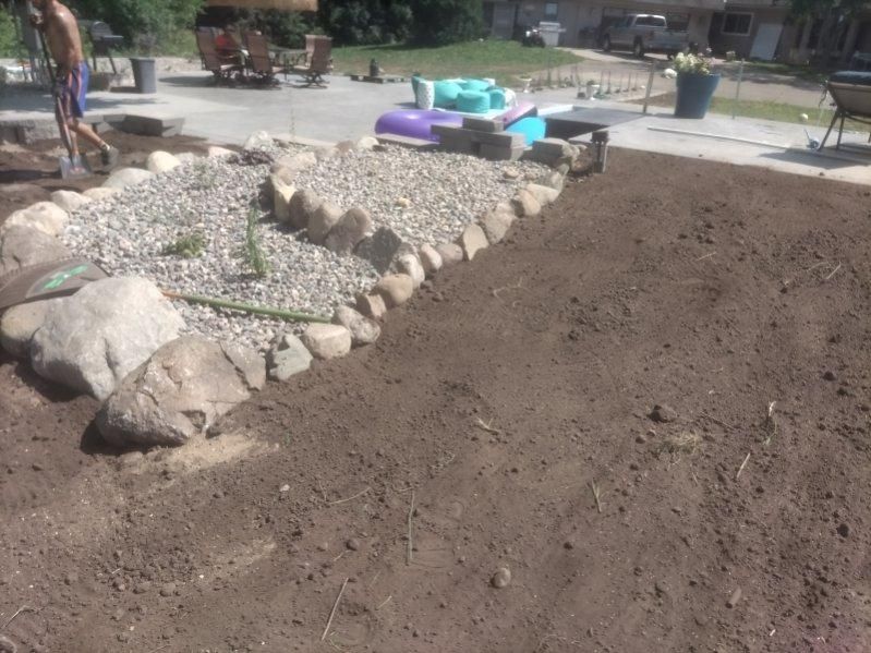 Site Prep & More for Jamco in Monticello, MN