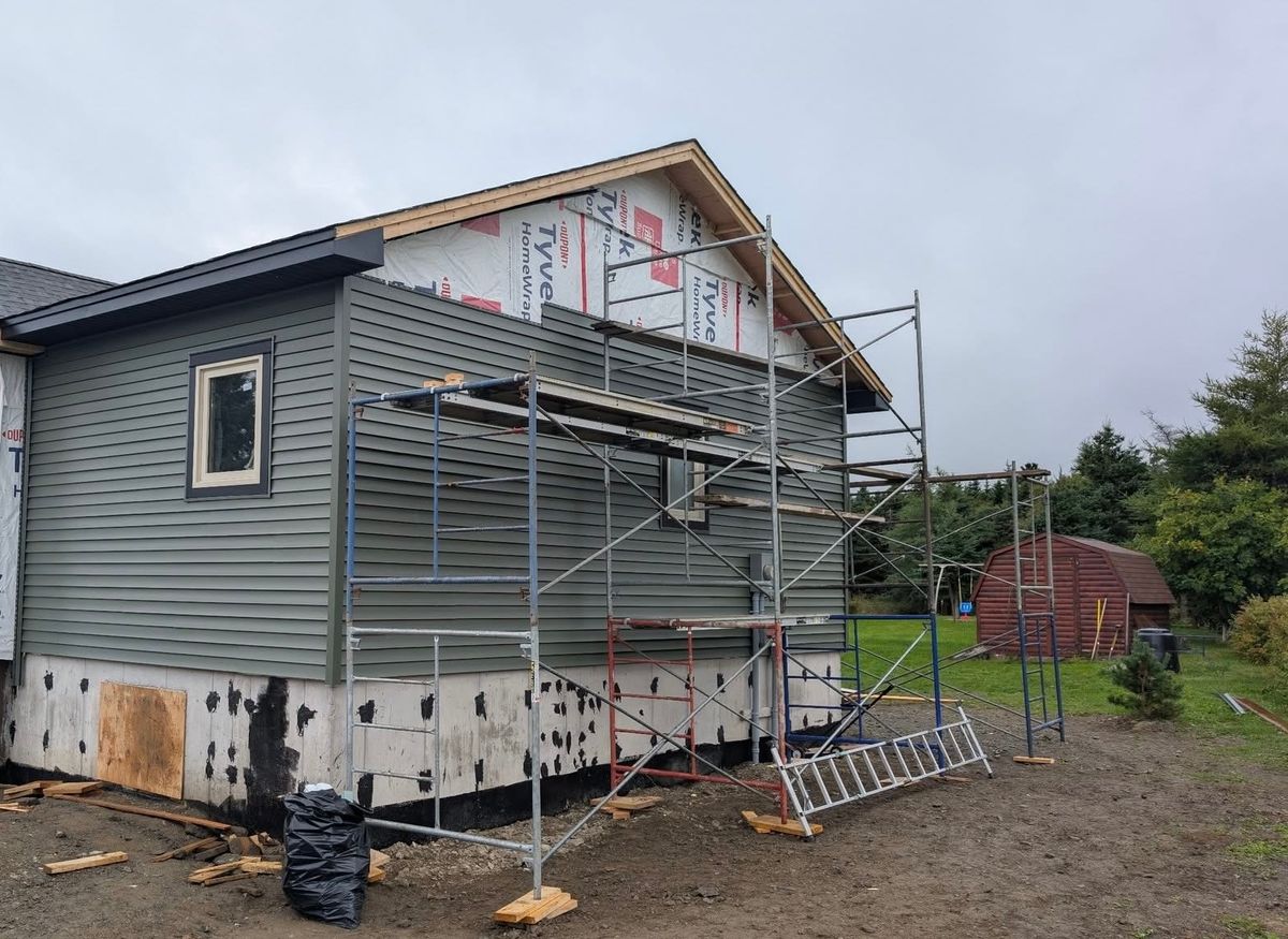 Siding Services for Boston Elite Roofing & Masonry in Boston, MA