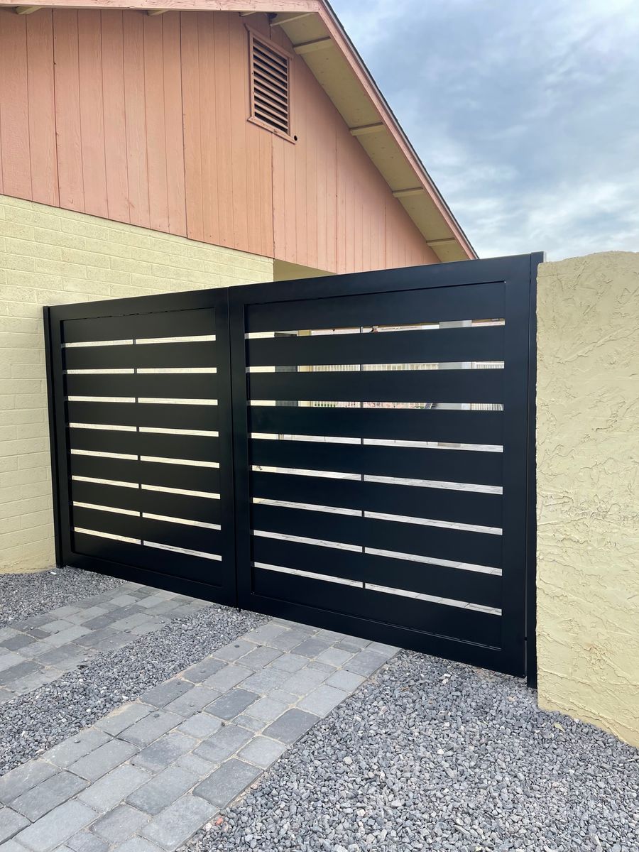 RV Gates for Metal Art Deco in Glendale,  AZ