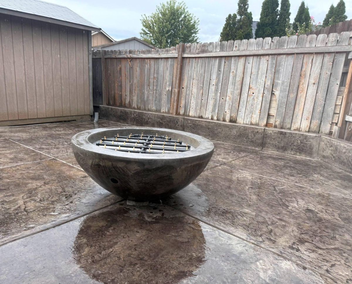 Concrete Repair for Elite Concrete & Coatings in Sunriver, OR