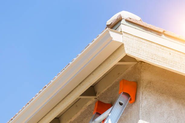 Seamless Gutters for Spanbauer Construction LLC in Murrysville, PA