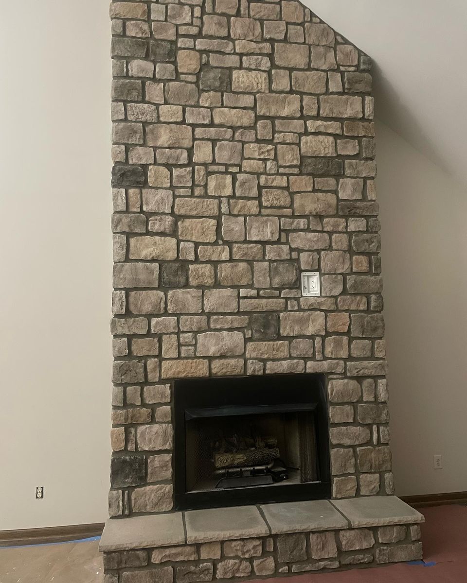 Masonry for QC Roofing and Remodeling in Panama City Beach, FL