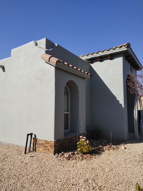 Stucco Restoration & Repairs for Revived Painters LLC in Las Cruces, NM