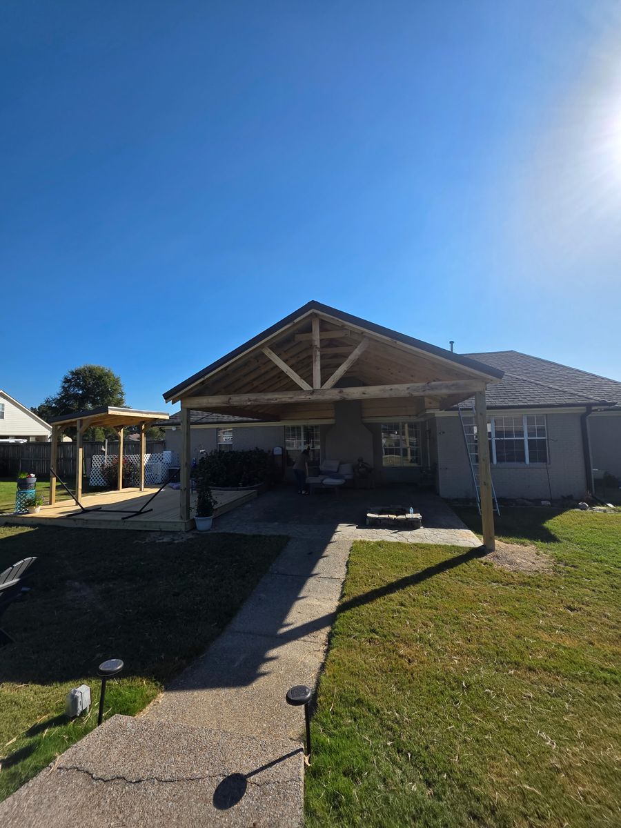 General Remodeling for Rock Solid Construction & Excavation in Munford, TN