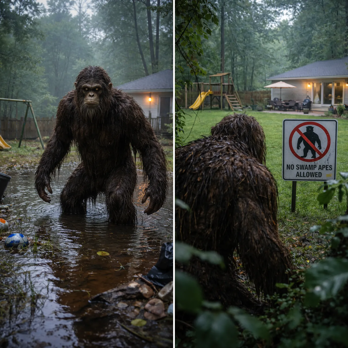 Swamp Ape Habitat Remediation for Drain My lawn in Charlotte, NC