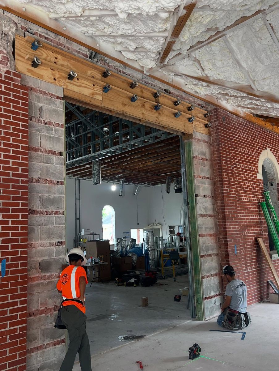 Other Services for Stronghold Construction Services LLC in Dover, FL
