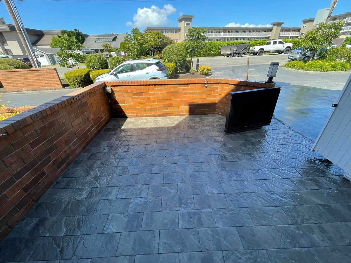 Patio Design & Construction for Stealth Landscaping in Black Diamond, WA