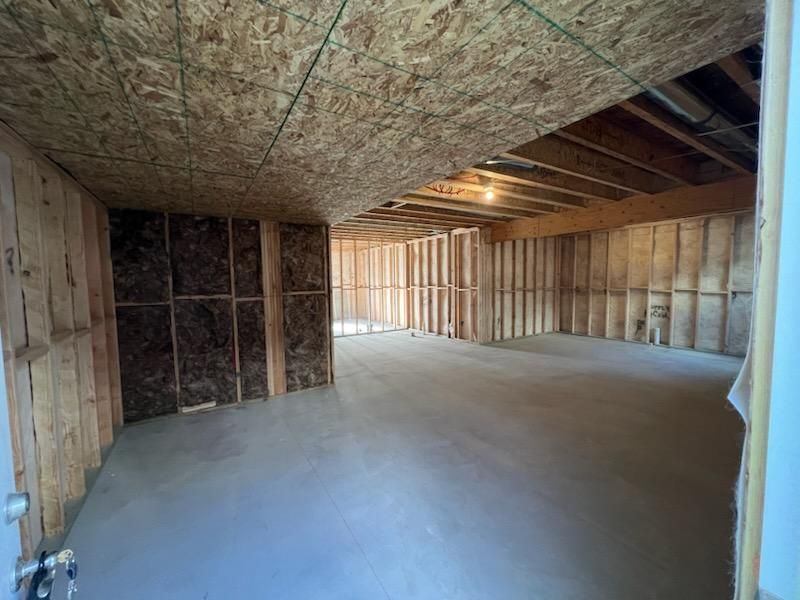 Framing for AKP Construction in Elwood, UT