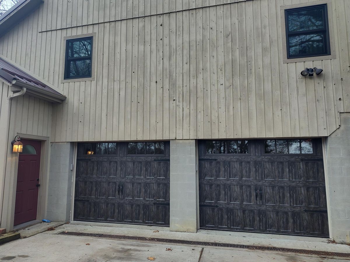 Garage Door Installation for My Garage Door Company in Athens County, OH