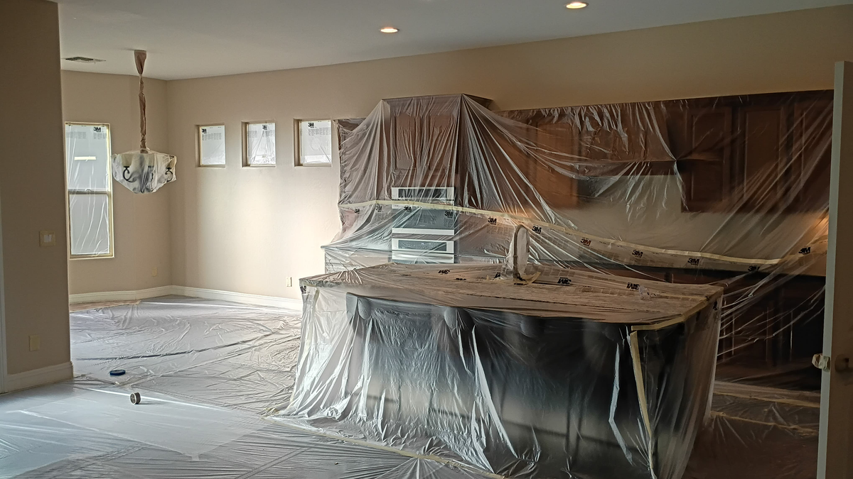Interior Painting for Quick Start Painting & Drywall in Phoenix, AZ