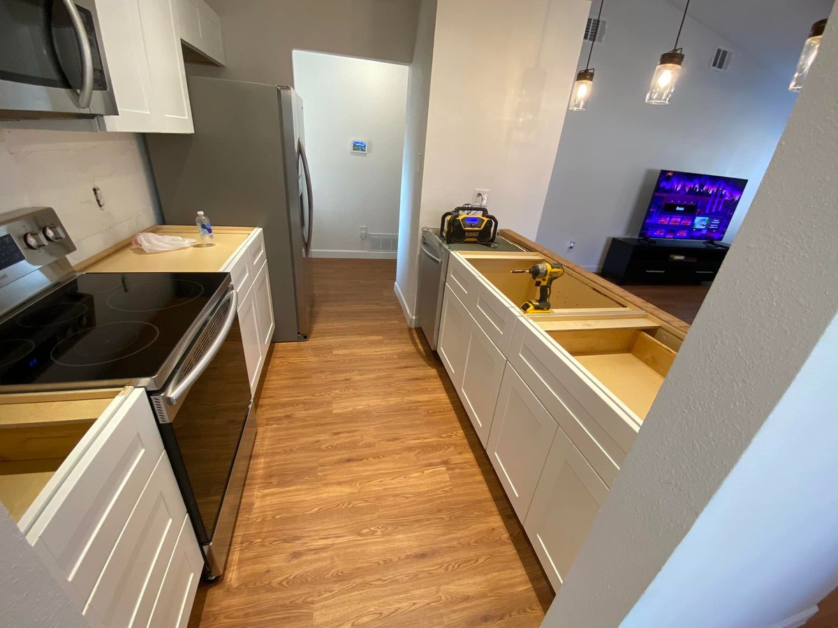 Carpentry for Watkins Home Renovations in Watauga, TX