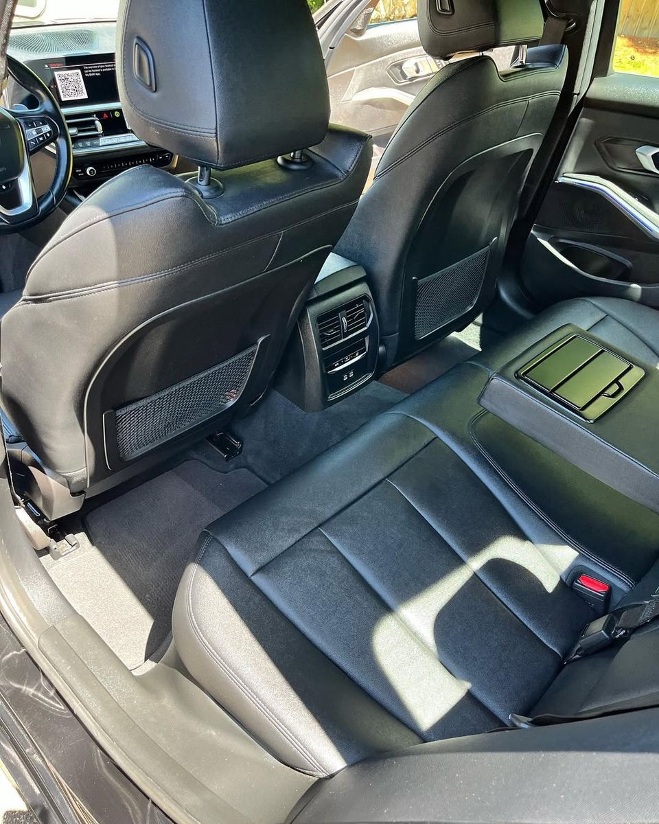 Interior Detailing for DL Automobile Detail LLC in Beaverton, OR
