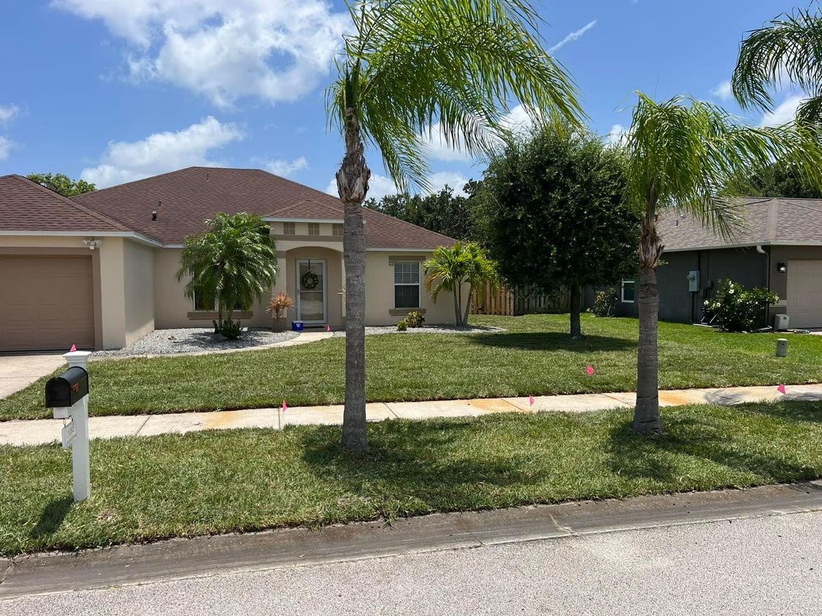 Sod Installation for Florida Pro Turf in  Viera, FL