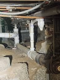 Crawlspace Plumbing Inspection for Performance Plumbing Of NC in Clayton, NC