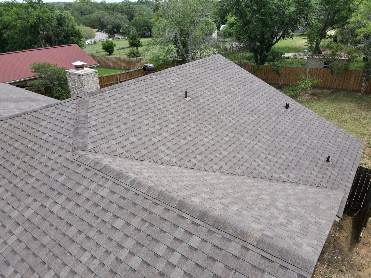 Roofing Replacement for Diamond Ridge Roofing in Pleasanton, TX