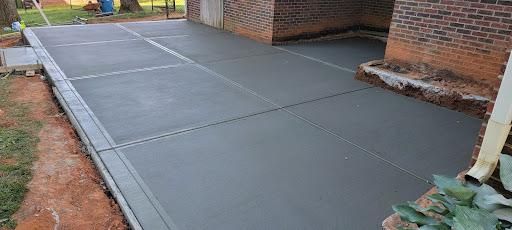Concrete for JD Hardscapes & Landscaping LLC in Shelby, NC