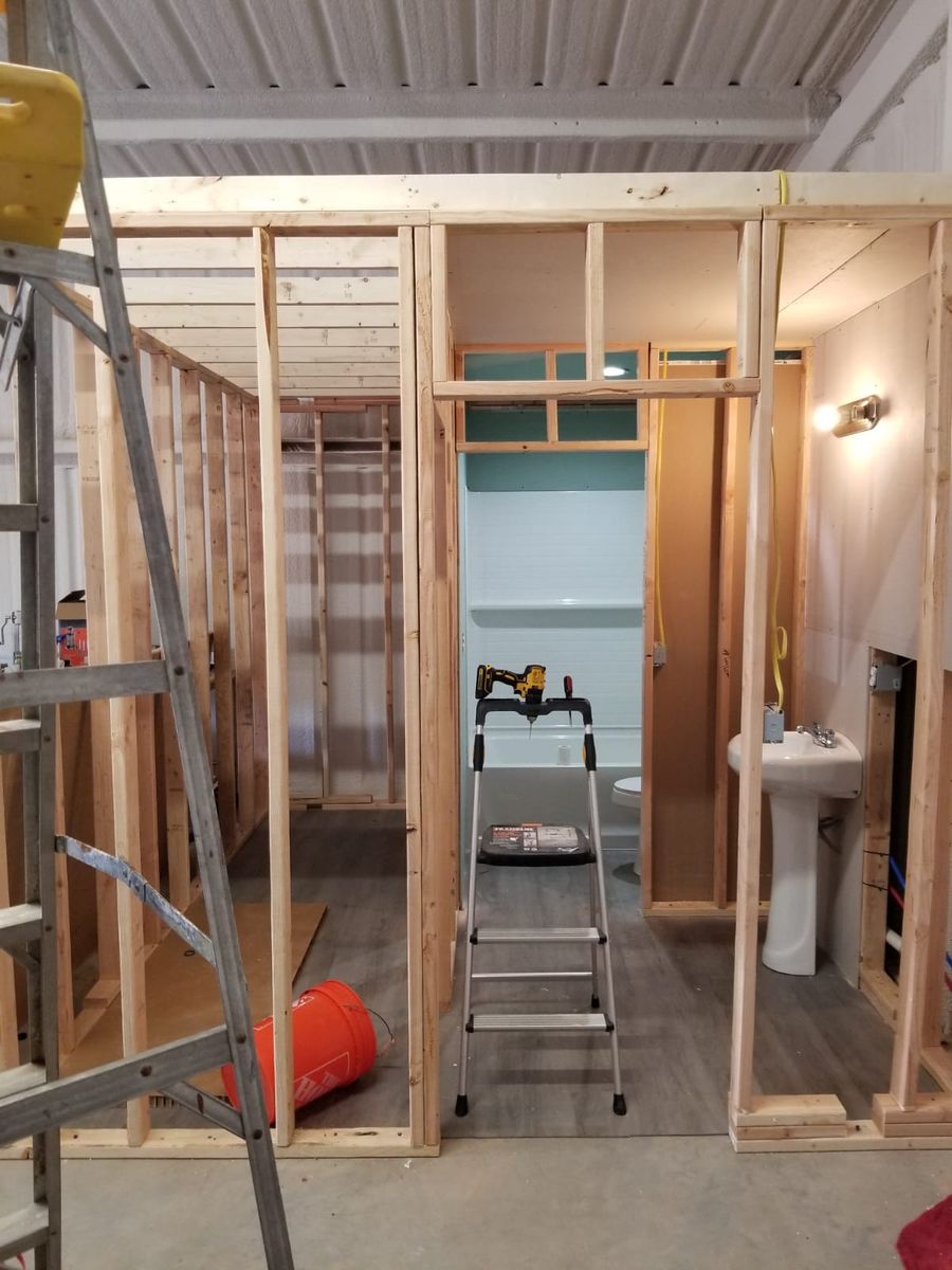 Carpentry for Prairie Land Properties LLC in Lubbock, TX