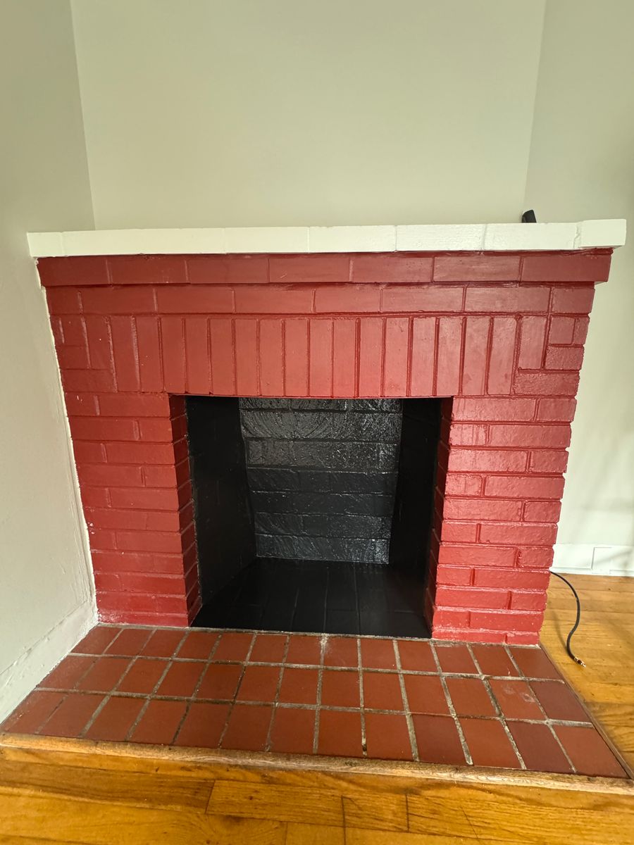 Interior Painting for Sanchez Paint Pros in Frederick, MD