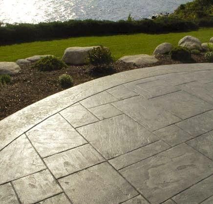 Stamped Concrete for Premier Concrete Scapes in Murfreesboro, TN