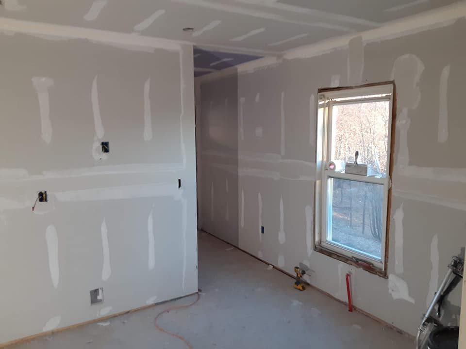 Drywall Installation for Premier drywall in Springvale, ME