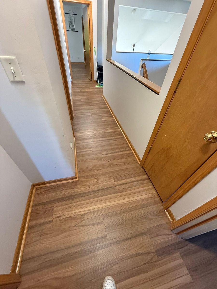 Flooring for SDM Construction LLC in Lawrence, KS