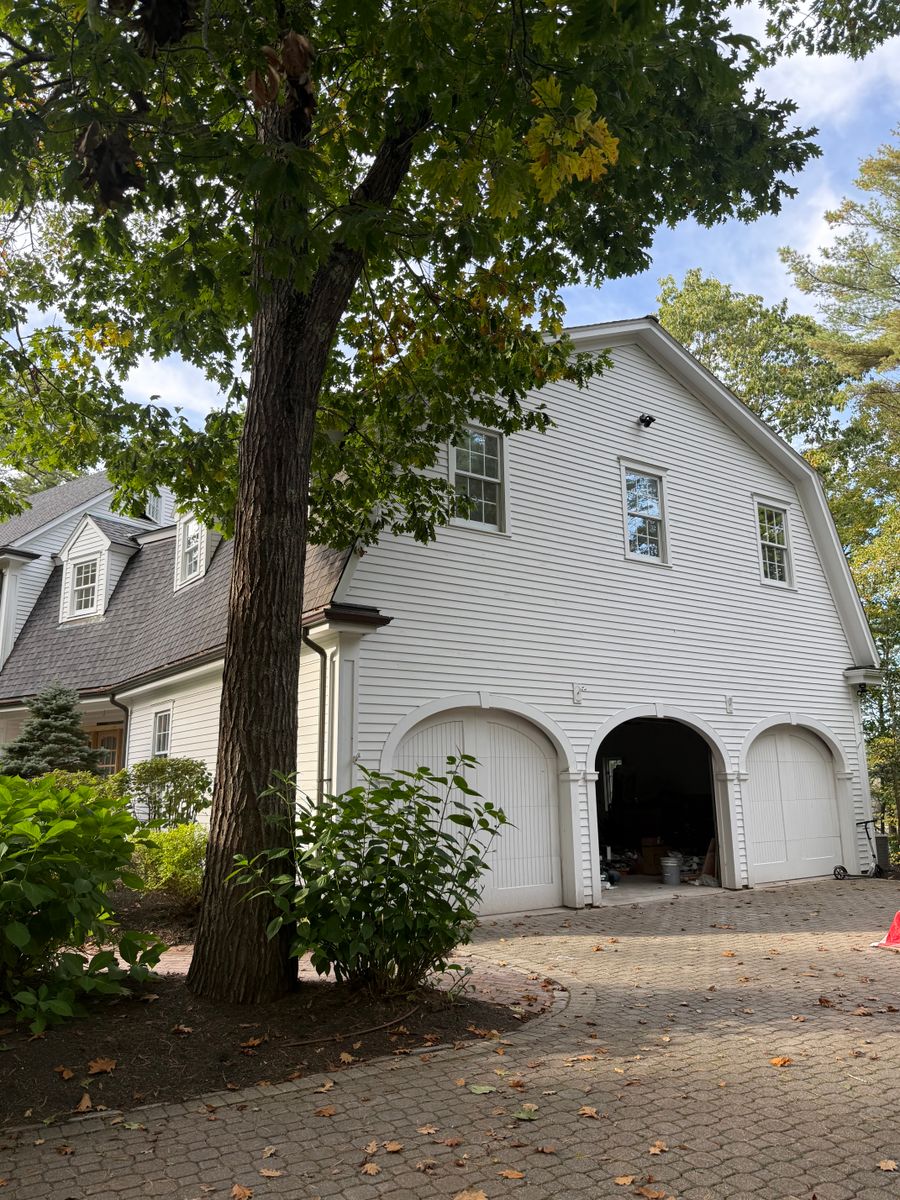 Siding for Northway Views Construction in Portland, ME