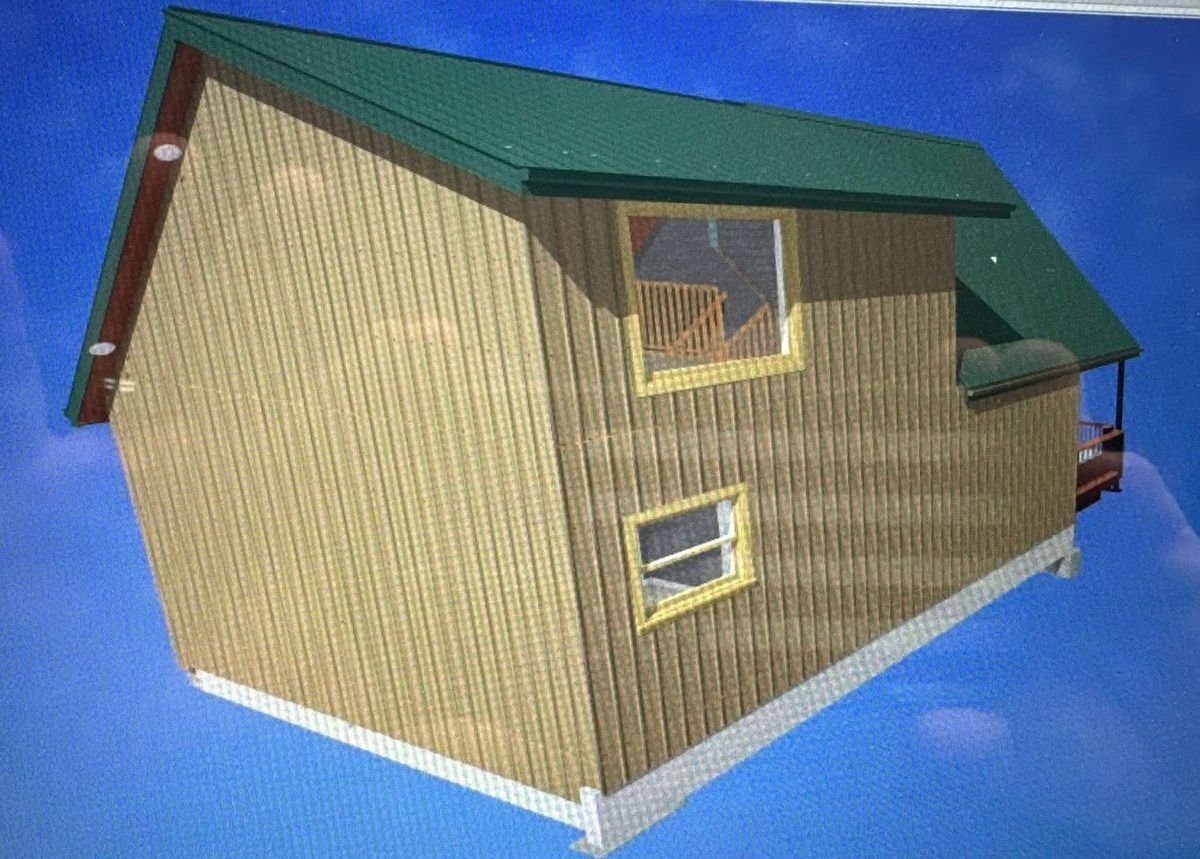 Custom Cabin Builds for ProModern Construction, LLC in Seymour, TN