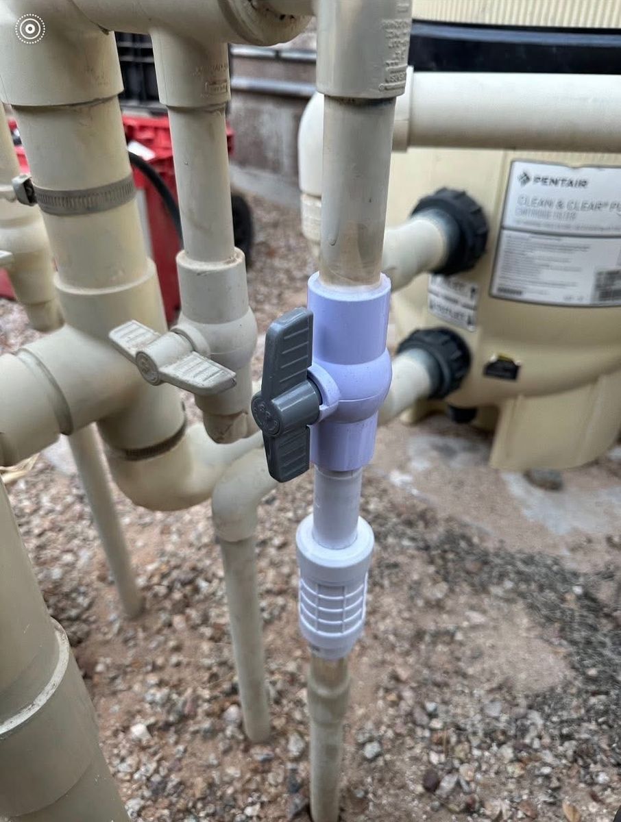 Equipment Installation for Trublu Pool and Spa in Queen Creek, AZ