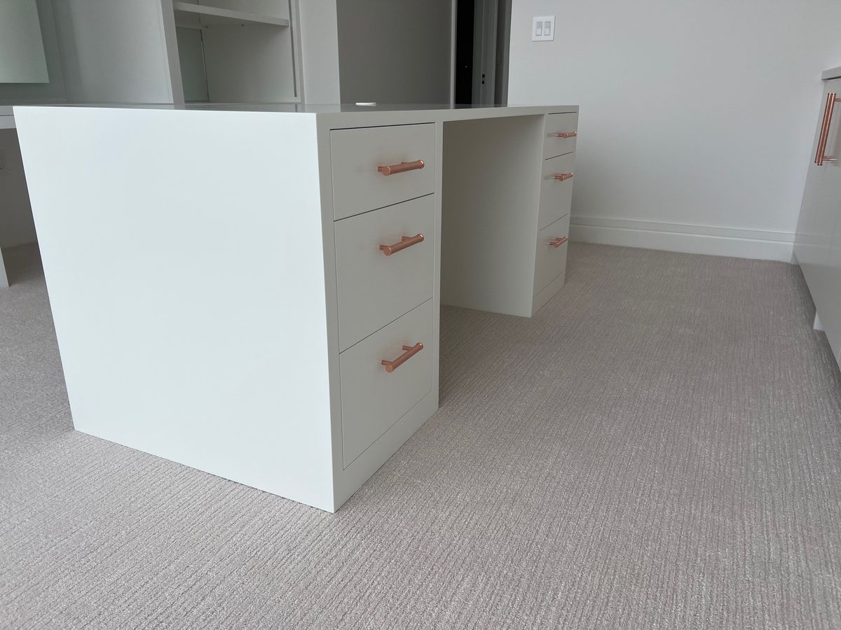 Cabinet Refinishing for Cameron's Fine Finishes  in Natick, MA