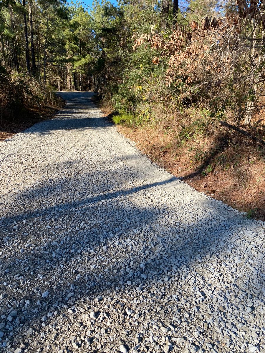 House Pads & Roads for Daniel's Dumpsters & Land Improvements in Monroe, LA