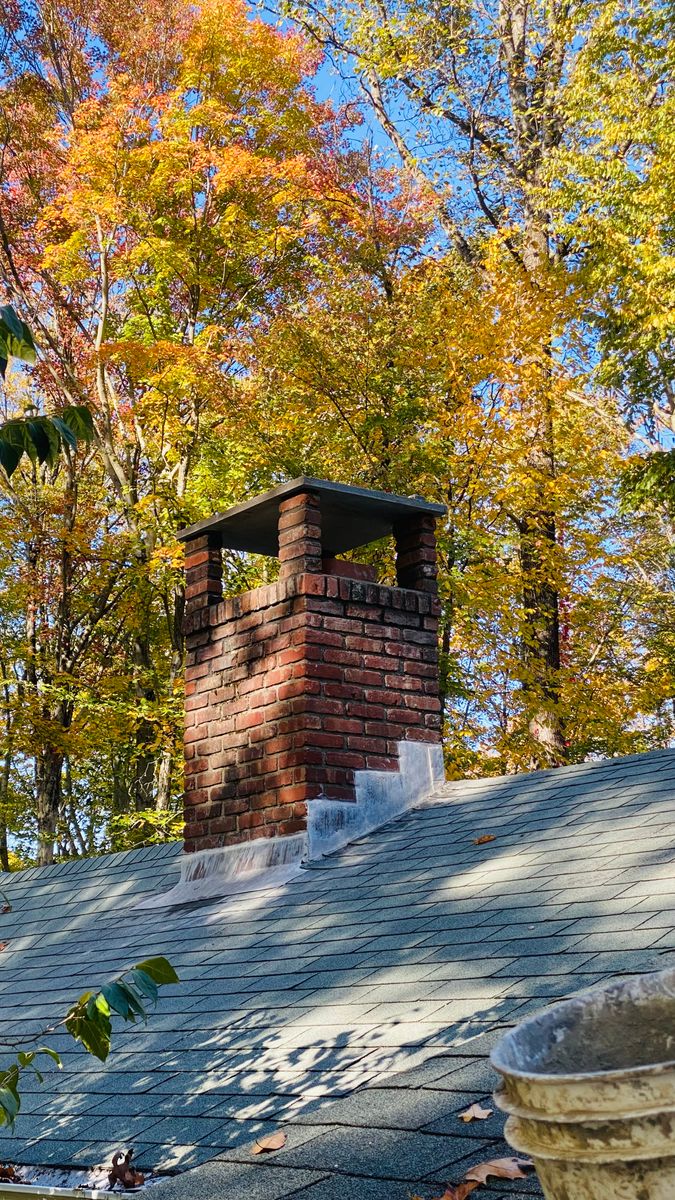 Chimneys for Greenscaping & Masonry LLC in Bethel, CT