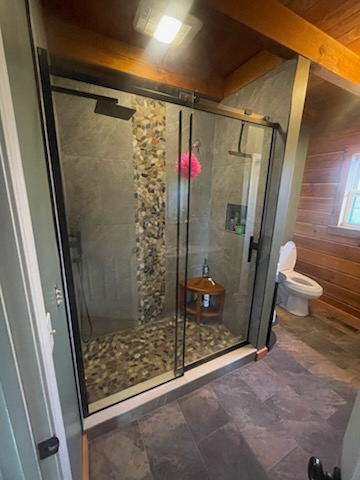 Bathroom Renovation for Integrity Builders in Cadiz, KY