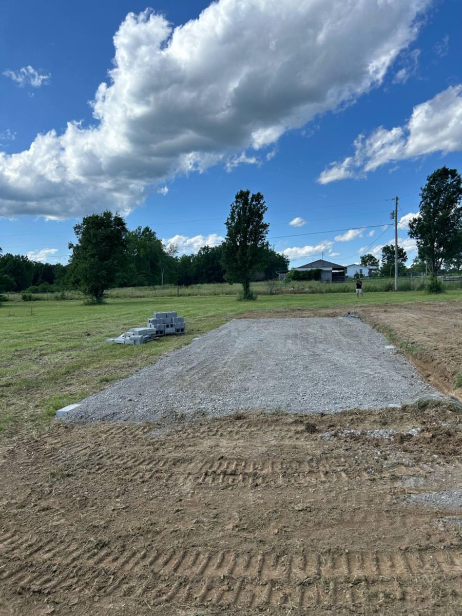 Driveway Construction for Z's Land Management & Forestry Mulching in Smithville, TN