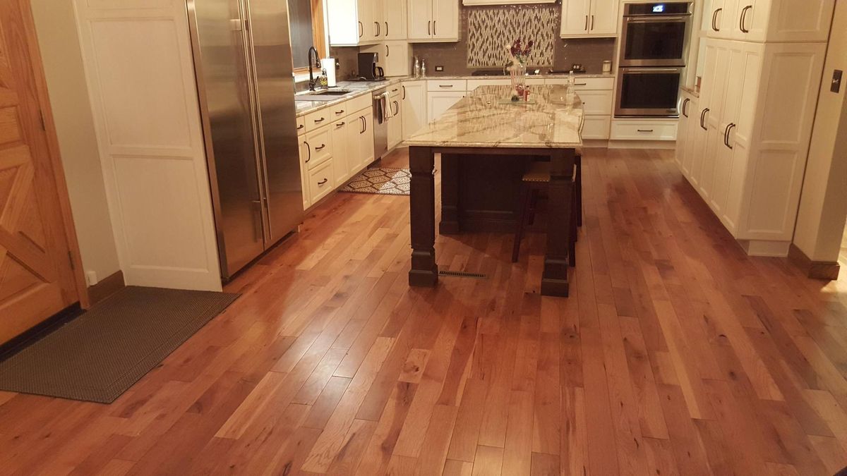 Kitchen Renovation for Mountain View Association LLC. in Colorado Springs, CO