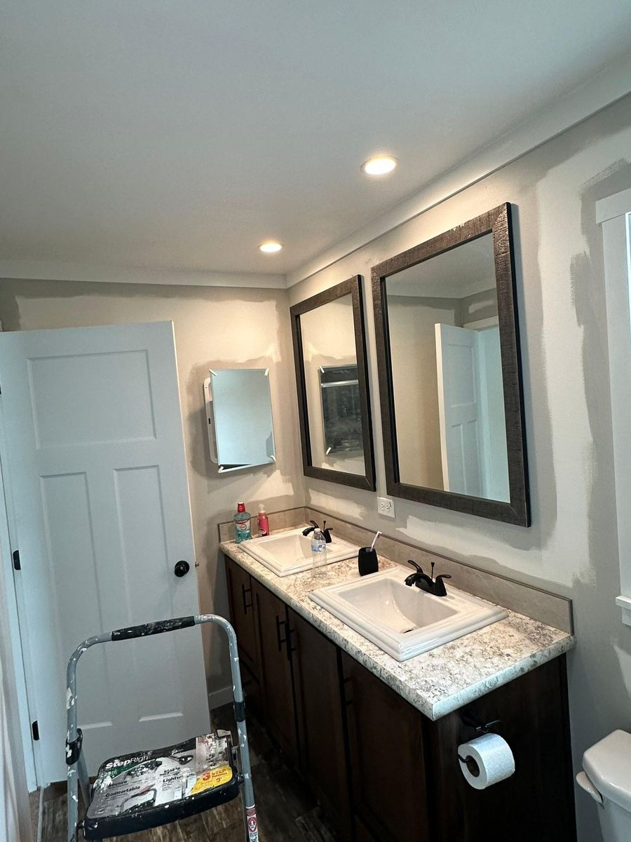 Painting & Drywall for Nate’s Handyman Services in Rochester, NY