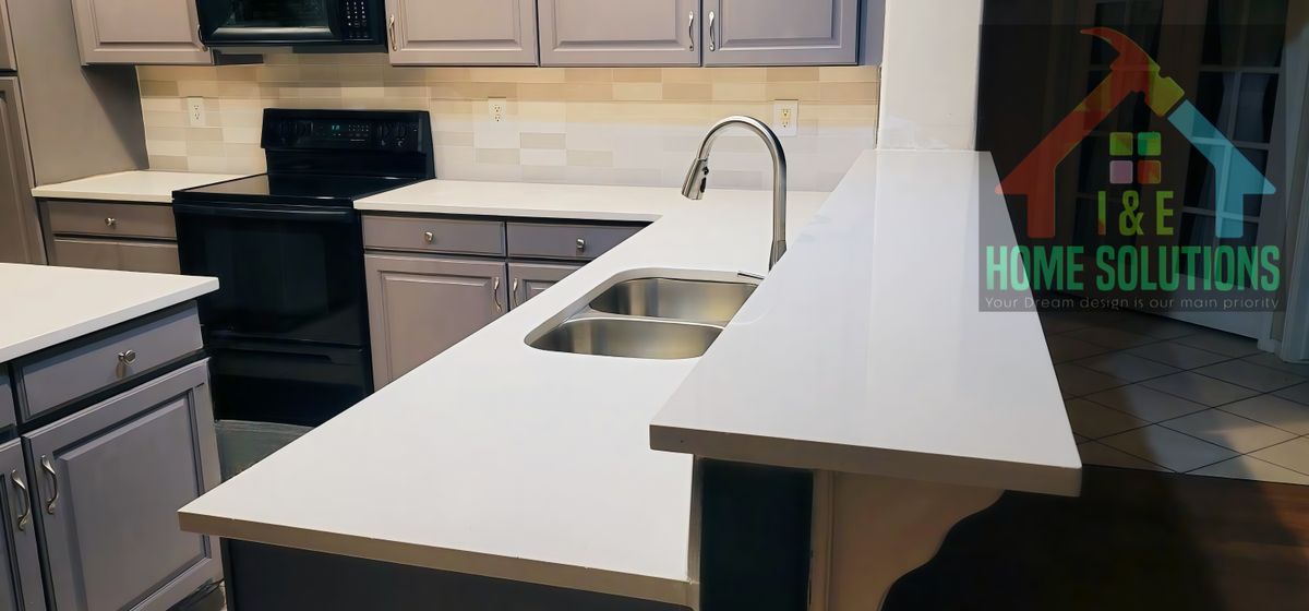 Carpentry for I&E Home Solutions in Northglenn, CO