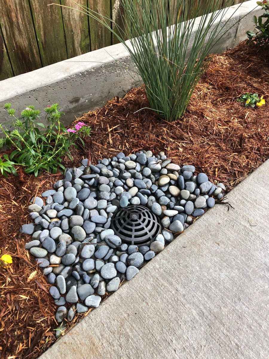 Yard Drainage Solutions for Mendoza Demolition Group in Unadilla, GA