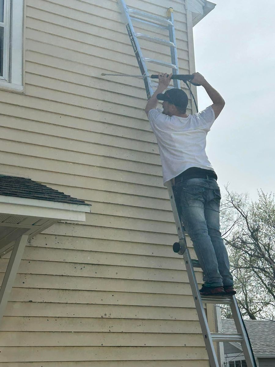 Siding Repair for Ultimate Exteriors in Beloit, WI