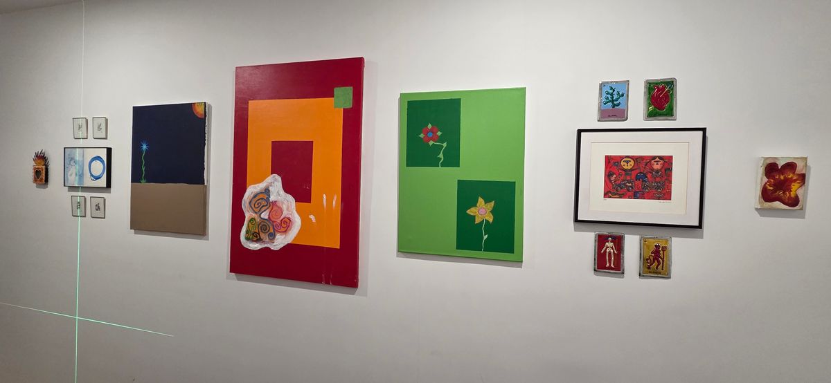 Picture hanging and Art installation for Damon Handyman in Manhattan, NY