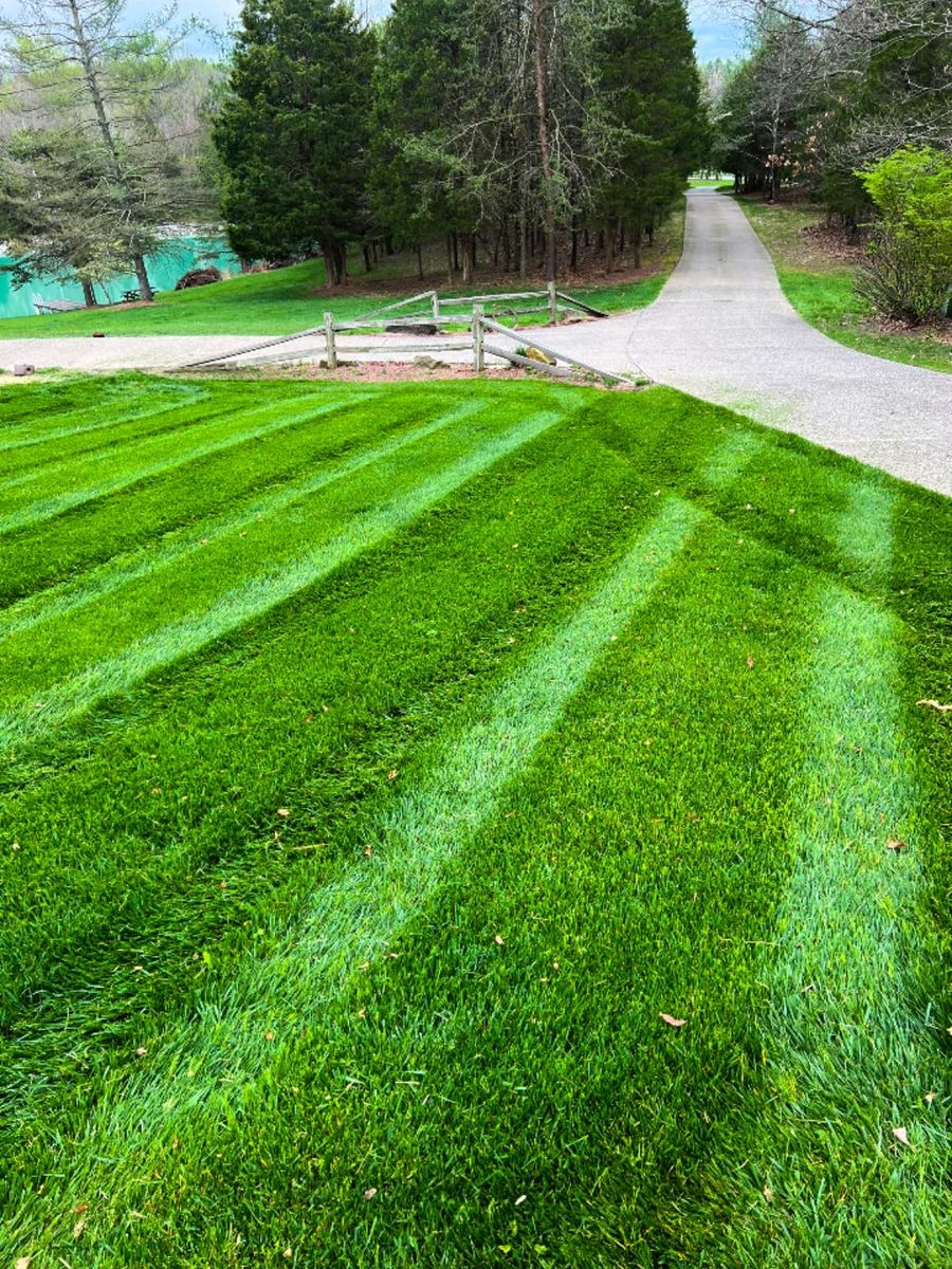 Lawn Maintenance for Yard Barbers in Paoli, IN