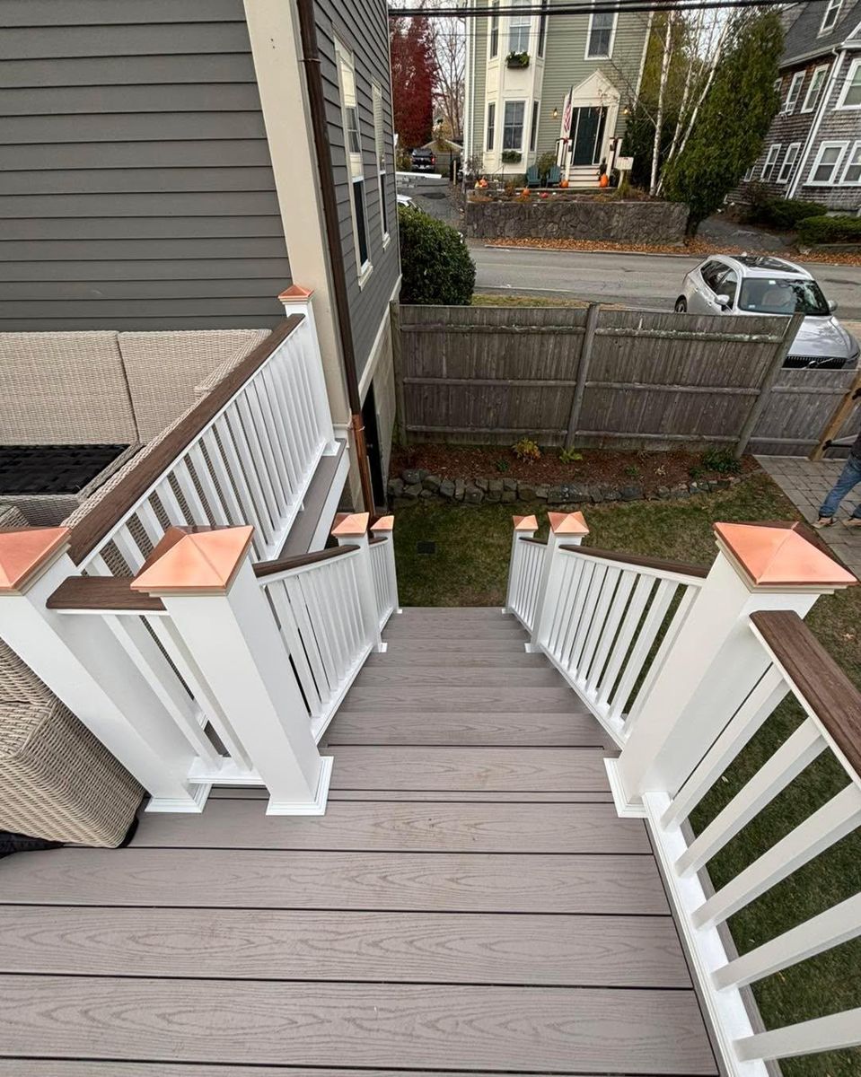 Carpentry for Milton Carpentry Services in Beverly, MA