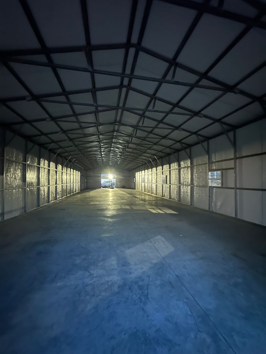 RV Storage for Elite Custom Metal Structures in Belmont, MS