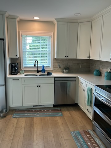 Flooring for Hufford's Construction in Dover, DE